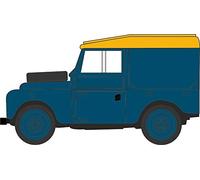 Oxford Diecast Land Rover Series I 88 Hard Top Raf