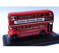 Oxford Diecast London Routemaster Bus Gift Pack Accurate Diecast Model