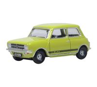 Oxford Diecast Mini 1275GT Citron OO Gauge 76MINGT007