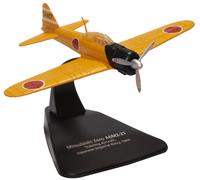 1:72 Mitsubishi A6M2 Imperial Japanese Navy by Oxford AC092 Model Aircraft