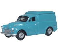 Oxford Diecast Morris 1000 Aqua 76MM062 1:76 Scale Diecast Model Commercial Vehicle for Adult Collectors