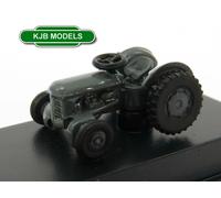Oxford Diecast NTEA001 Grey Ferguson Tractor
