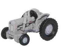 Oxford Diecast NTRAC004 Fordson Tractor Matt Grey