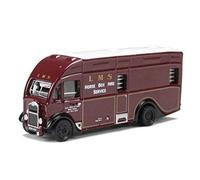 Oxford Diecast 1:148 LMS Albion Horsebox Collectable model NAH005