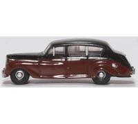 Austin Princess (Late) Black/Royal Claret