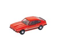 Oxford Diecast NCAP004 Ford Capri Mk3 Sebring Red N Gauge