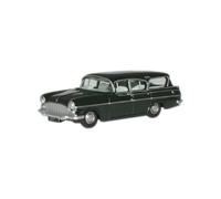 Oxford Diecast NCFE003 Imp Green (Queen Elizabeth) Cresta