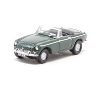 Oxford Diecast NMGB003 MGB Roadster British Racing Green N Gauge