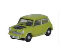 Oxford Diecast NMN005 Mini Lime Green N Gauge