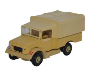Oxford Diecast NMWD002 Bedford MWD Royal Artillery N Gauge
