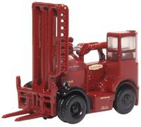 Shelvoke and Drewry Freightlifter British Rail Crimson