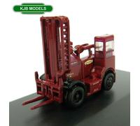 Shelvoke and Drewry Freightlifter British Rail Crimson