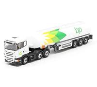 Oxford Diecast NSHL01TK Scania Highline Tanker BP N Gauge