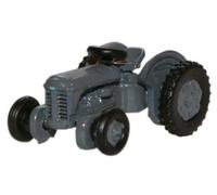 Oxford Diecast NTEA001 Grey Ferguson Tractor