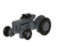 Oxford Diecast NTEA001 Grey Ferguson Tractor