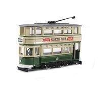 Oxford Diecast NTR003 Blackpool Tram