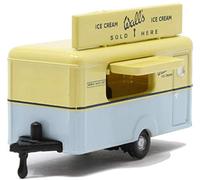 Oxford Diecast NTRAIL004 Mobile Trailer Walls
