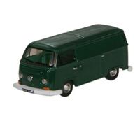 BNIB N GAUGE OXFORD DIECAST 1:148 NVW001 PERU GREEN VW VAN