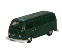 Oxford Diecast NVW001 VW Bay Window Van Peru Green N Gauge