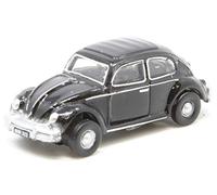 Oxford Diecast NVWB005 Volkswagen Beetle Black