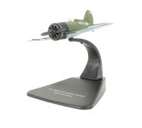 Oxford Diecast Polikarpov Chinese Air Force 1:72 Scale Model Aircraft ac065-94