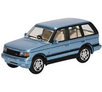 Oxford Diecast Range Rover P38 Monte Carlo Bl