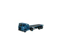 Oxford Diecast Scania 110 Flatbed BRS