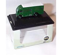 Oxford Diecast Southern Railways Albion Horsebox vehicle 1:148 N gauge scale diecast model