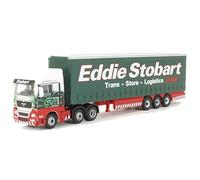 Oxford Diecast STOB006 Stobart MAN