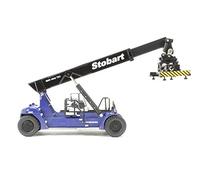 Oxford Diecast STOB020 Konecranes Reach Stacker