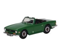 Oxford Diecast Triumph Tr6 Emerald Green