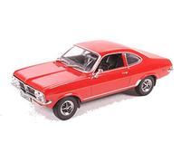 Oxford Diecast Vauxhall Firenza 1800SL - Flamenco Red