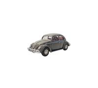Oxford Diecast VW Beetle Anthracite OD76VWB004 OO Gauge
