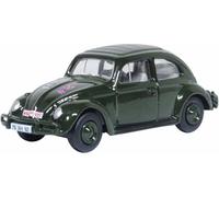Oxford Diecast - VW Beetle - British Army of The Rhine - 1:76 Scale (76VWB012)