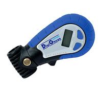 Oxford Digital Pressure Gauge Blue