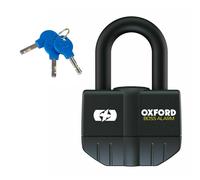 Oxford Disc Lock High Security Motorcycle Rider Essential Alarm Lever Beast XA14