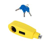 Oxford Disc Lock High Security Motorcycle Rider Essential Alarm Lever Beast XA14