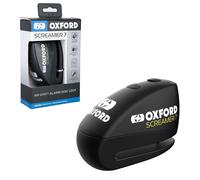 Oxford Disc Lock High Security Motorcycle Rider Essential Alarm Lever Beast XA14