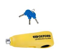 Oxford Disc Lock High Security Motorcycle Rider Essential Alarm Lever Beast XA14