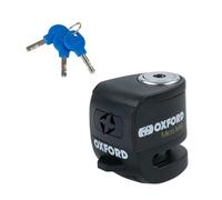 Oxford Disc Lock High Security Motorcycle Rider Essential Alarm Lever Beast XA14