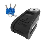 Oxford Disc Lock High Security Motorcycle Rider Essential Alarm Lever Beast XA14