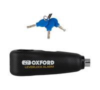 Oxford Disc Lock High Security Motorcycle Rider Essential Alarm Lever Beast XA14