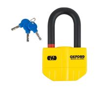 OXFORD BOSS ALARM DISC Ultra Strong Disc Lock, 14mm