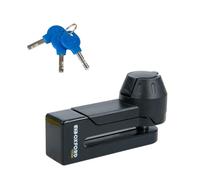 Oxford Disc Lock High Security Motorcycle Rider Essential Alarm Lever Beast XA14