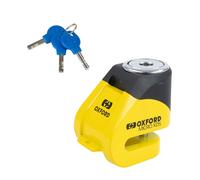 Oxford Disc Lock High Security Motorcycle Rider Essential Alarm Lever Beast XA14