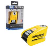 Oxford Disc Lock High Security Motorcycle Rider Essential Alarm Lever Beast XA14