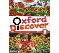 Oxford Discover: 1: Student Book