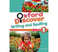 Oxford Discover: 1: Writing and Spelling
