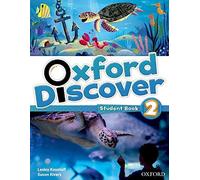 Oxford Discover: 2: Student Book