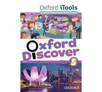 Oxford Discover: 5: iTools